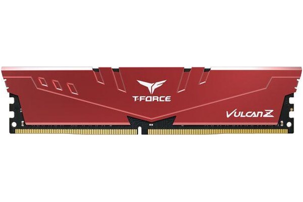 Pamięć RAM TeamGroup Vulcan 8GB DDR4 3000MHz Z radiatorem 1.35V 16CL