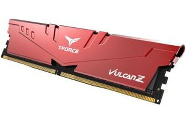 Pamięć RAM TeamGroup Vulcan 8GB DDR4 3000MHz Z radiatorem 1.35V 16CL