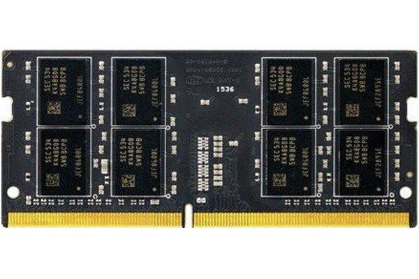 Pamięć RAM TeamGroup Elite 8GB DDR4 2400MHz 1.2V 16CL
