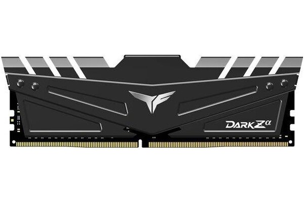 Pamięć RAM TeamGroup Dark Z_Alpha 16GB DDR4 4000MHz Z radiatorem 1.2V 18CL