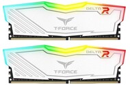 Pamięć RAM TeamGroup T-Force Delta RGB 32GB DDR4 3600MHz Z radiatorem 1.35V 18CL