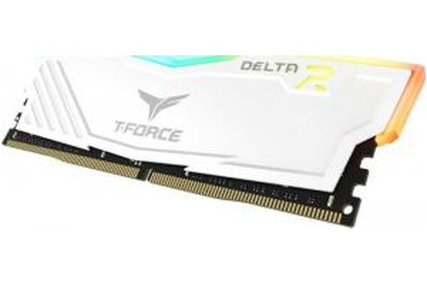 Pamięć RAM TeamGroup T-Force Delta RGB 32GB DDR4 3600MHz Z radiatorem 1.35V 18CL