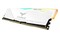 Pamięć RAM TeamGroup T-Force Delta RGB 32GB DDR4 3600MHz Z radiatorem 1.35V 18CL
