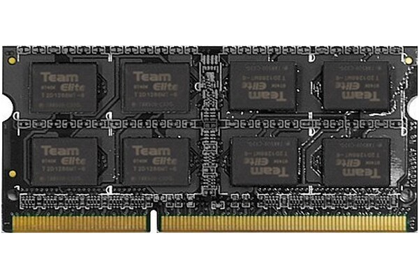 Pamięć RAM TeamGroup Elite 8GB DDR3 1600MHz 1.5V 11CL