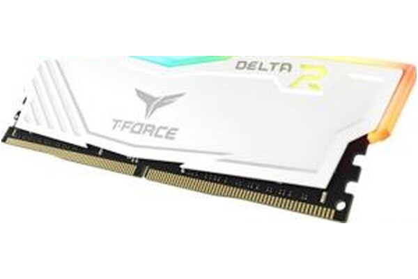 Pamięć RAM TeamGroup T-Force Delta RGB 32GB DDR4 3200MHz Z radiatorem 1.35V 16CL
