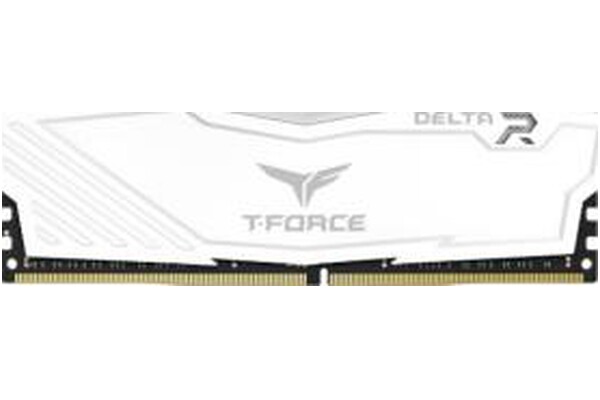 Pamięć RAM TeamGroup T-Force Delta RGB 32GB DDR4 3200MHz Z radiatorem 1.35V 16CL