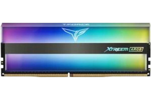 Pamięć RAM TeamGroup Xtreem ARGB 32GB DDR4 3200MHz Z radiatorem 1.35V 16CL