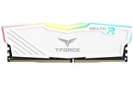 Pamięć RAM TeamGroup T-Force Delta RGB 32GB DDR4 2666MHz Z radiatorem 1.35V 16CL