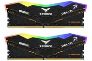 Pamięć RAM TeamGroup T-Force Delta TUF Gaming RGB 32GB DDR5 5200MHz Z radiatorem 1.25V 40CL