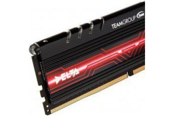 Pamięć RAM TeamGroup Delta 32GB DDR4 3000MHz Z radiatorem 1.35V 16CL