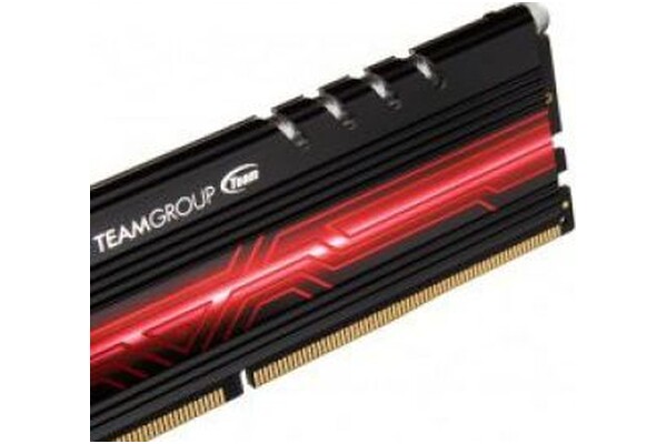 Pamięć RAM TeamGroup Delta 32GB DDR4 3000MHz Z radiatorem 1.35V 16CL