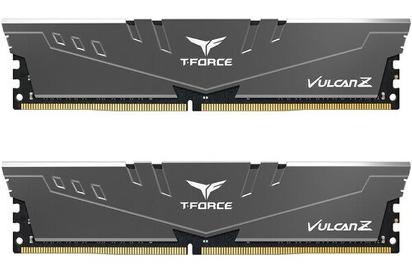 Pamięć RAM TeamGroup Vulcan Z T-Force 16GB DDR4 3600MHz Z radiatorem 1.35V 18CL