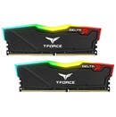 Pamięć RAM TeamGroup T-Force Delta RGB 8GB DDR4 3000MHz Z radiatorem 1.35V 16CL