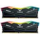 Pamięć RAM TeamGroup T-Force Delta RGB 32GB DDR5 6200MHz Z radiatorem 1.25V 38CL