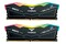 Pamięć RAM TeamGroup T-Force Delta RGB 32GB DDR5 6200MHz Z radiatorem 1.25V 38CL