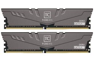 Pamięć RAM TeamGroup T-create Expert OC10L 32GB DDR4 3600MHz Z radiatorem 1.35V 18CL