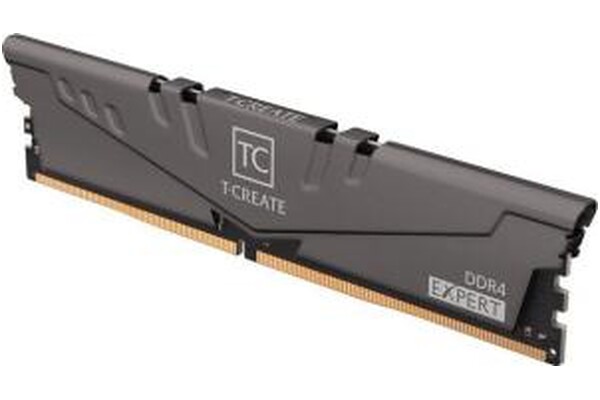 Pamięć RAM TeamGroup T-create Expert OC10L 32GB DDR4 3600MHz Z radiatorem 1.35V 18CL