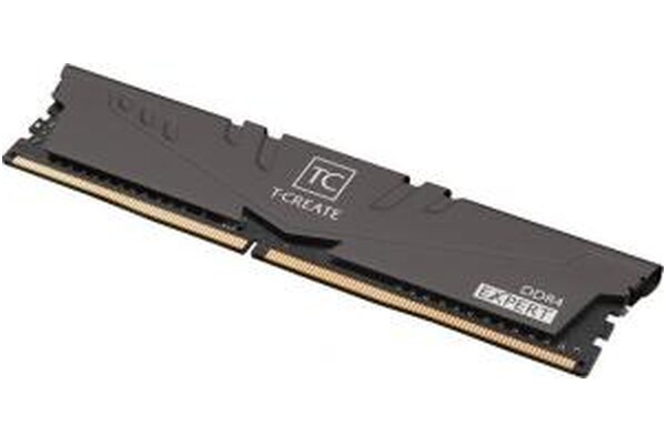 Pamięć RAM TeamGroup T-create Expert OC10L 32GB DDR4 3600MHz Z radiatorem 1.35V 18CL