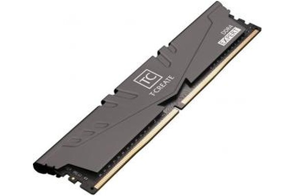 Pamięć RAM TeamGroup T-create Expert OC10L 32GB DDR4 3600MHz Z radiatorem 1.35V 18CL