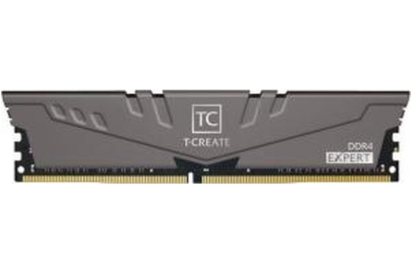 Pamięć RAM TeamGroup T-create Expert OC10L 32GB DDR4 3600MHz Z radiatorem 1.35V 18CL