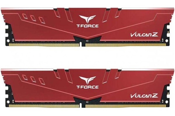Pamięć RAM TeamGroup Vulcan Z T-Force 32GB DDR4 3600MHz Z radiatorem 1.35V 18CL