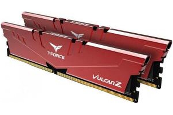 Pamięć RAM TeamGroup Vulcan Z T-Force 32GB DDR4 3600MHz Z radiatorem 1.35V 18CL