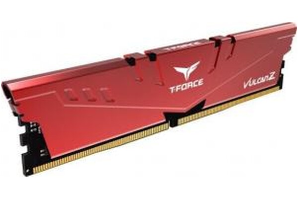 Pamięć RAM TeamGroup Vulcan Z T-Force 32GB DDR4 3600MHz Z radiatorem 1.35V 18CL
