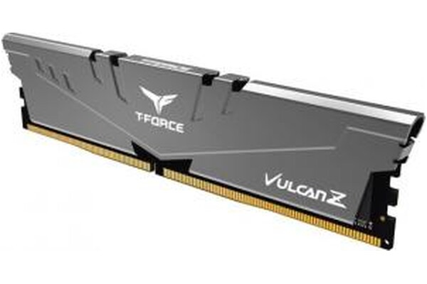 Pamięć RAM TeamGroup Vulcan Z 16GB DDR4 3000MHz Z radiatorem 1.35V 16CL