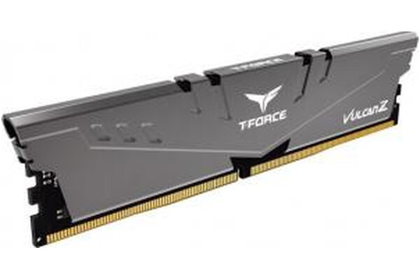 Pamięć RAM TeamGroup Vulcan Z 16GB DDR4 3000MHz Z radiatorem 1.35V 16CL