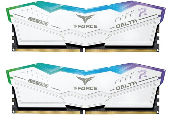 Pamięć RAM TeamGroup T-Force Delta RGB 32GB DDR5 5600MHz Z radiatorem 1.2V 36CL