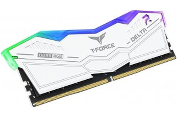 Pamięć RAM TeamGroup T-Force Delta RGB 32GB DDR5 5600MHz Z radiatorem 1.2V 36CL