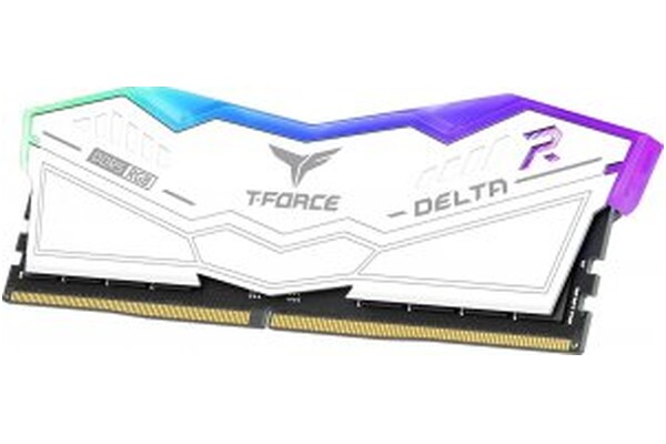 Pamięć RAM TeamGroup T-Force Delta RGB 32GB DDR5 5600MHz Z radiatorem 1.2V 36CL