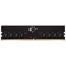 Pamięć RAM TeamGroup Elite 16GB DDR5 4800MHz 1.1V 40CL