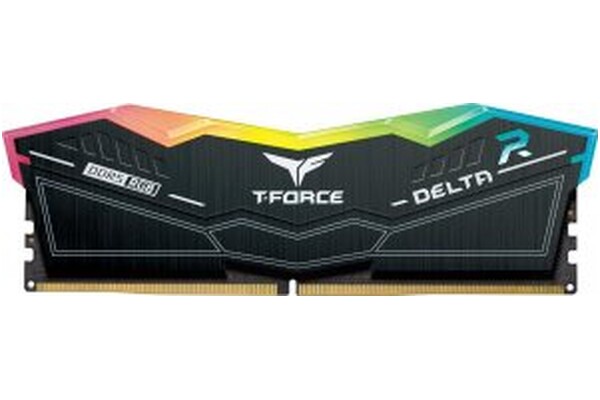 Pamięć RAM TeamGroup T-Force Delta RGB 32GB DDR5 7200MHz Z radiatorem 1.4V 34CL