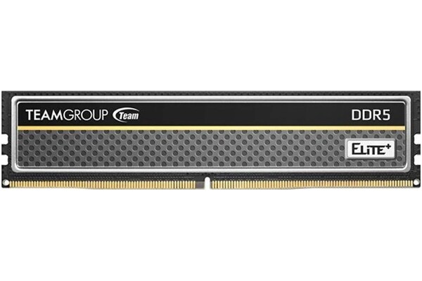 Pamięć RAM TeamGroup Elite Plus 16GB DDR5 5600MHz Z radiatorem 1.1V 46CL