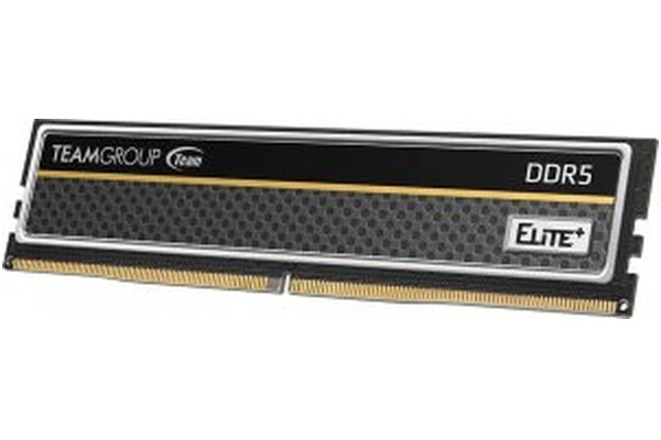Pamięć RAM TeamGroup Elite Plus 16GB DDR5 5600MHz Z radiatorem 1.1V 46CL