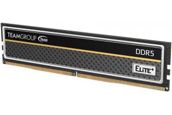 Pamięć RAM TeamGroup Elite Plus 16GB DDR5 5600MHz Z radiatorem 1.1V 46CL