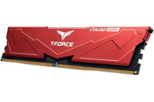 Pamięć RAM TeamGroup Vulcan T-Force 32GB DDR5 5600MHz Z radiatorem 1.2V 36CL