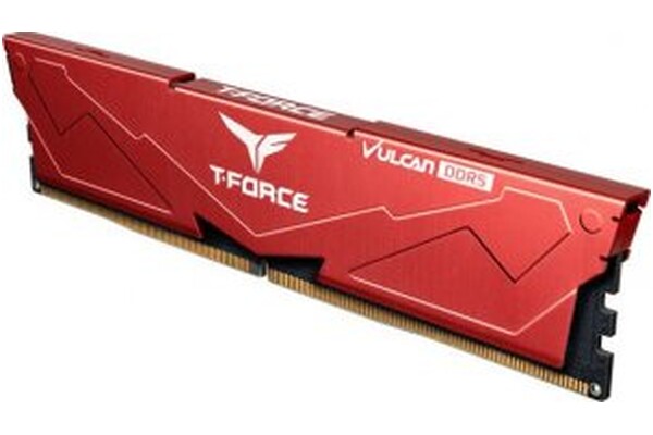 Pamięć RAM TeamGroup Vulcan T-Force 32GB DDR5 5600MHz Z radiatorem 1.2V 36CL