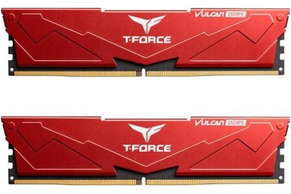 Pamięć RAM TeamGroup Vulcan T-Force 32GB DDR5 5600MHz Z radiatorem 1.2V 32CL