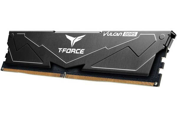 Pamięć RAM TeamGroup Vulcan T-Force 16GB DDR5 5200MHz Z radiatorem 1.25V 40CL