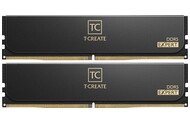 Pamięć RAM TeamGroup T-create Expert 32GB DDR5 6000MHz Z radiatorem 1.25V 38CL