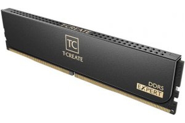 Pamięć RAM TeamGroup T-create Expert 32GB DDR5 6000MHz Z radiatorem 1.25V 38CL