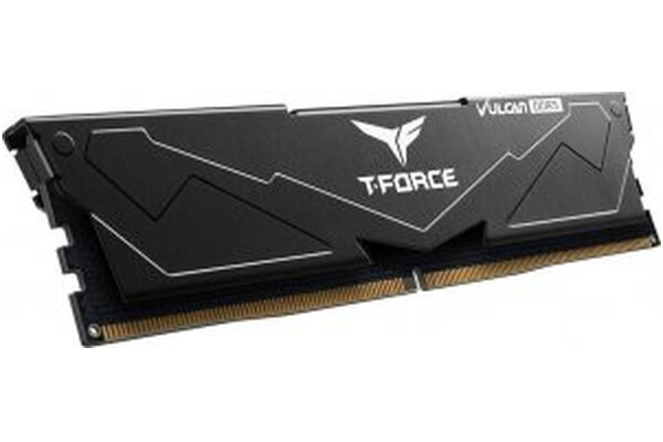 Pamięć RAM TeamGroup Vulcan T-Force 16GB DDR5 6000MHz Z radiatorem 1.35V 30CL