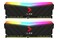 Pamięć RAM PNY XLR8 Epic-X Gaming RGB 32GB DDR4 3200MHz Z radiatorem 1.35V 16CL