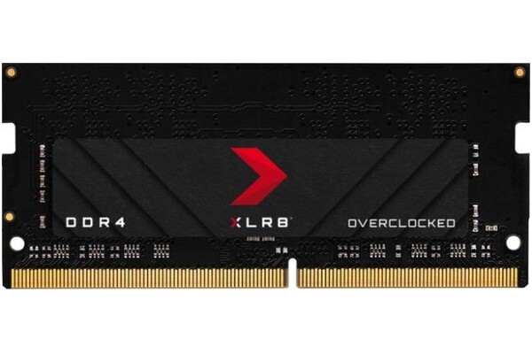 Pamięć RAM PNY XLR8 8GB DDR4 3200MHz 1.2V 20CL