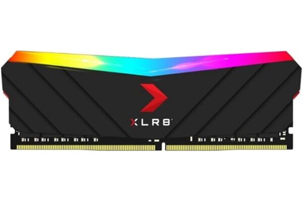 Pamięć RAM PNY XLR8 8GB DDR4 3200MHz Z radiatorem 1.35V 16CL