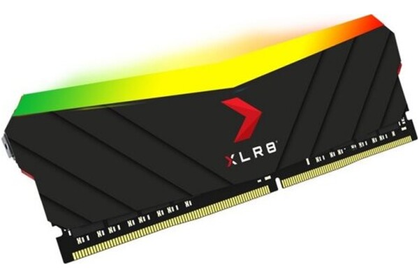 Pamięć RAM PNY XLR8 8GB DDR4 3200MHz Z radiatorem 1.35V 16CL