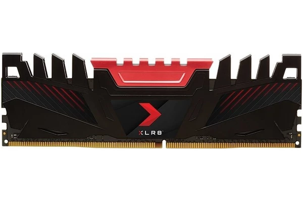Pamięć RAM PNY XLR8 16GB DDR4 3200MHz Z radiatorem 1.35V 16CL