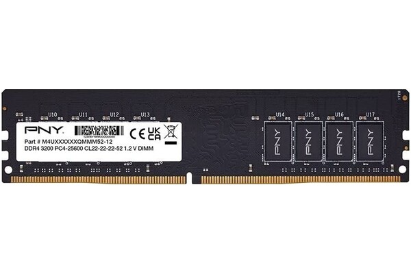 Pamięć RAM PNY Performance 32GB DDR4 3200MHz 1.2V 22CL